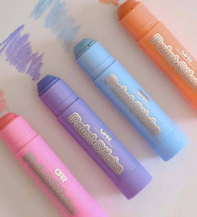 Creative Play Resources - 24 Paint Sticks Set Activity & Craft Creative Play Resources 