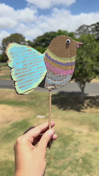 Creative Play Resources - 24 Paint Sticks Set Activity & Craft Creative Play Resources 