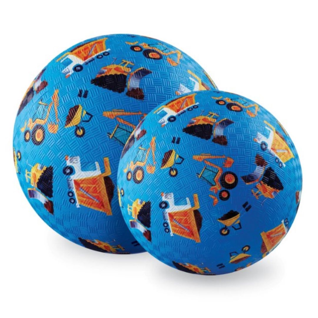 Crocodile Creek - 5 Inch Playground Ball | Construction Toy Crocodile Creek 