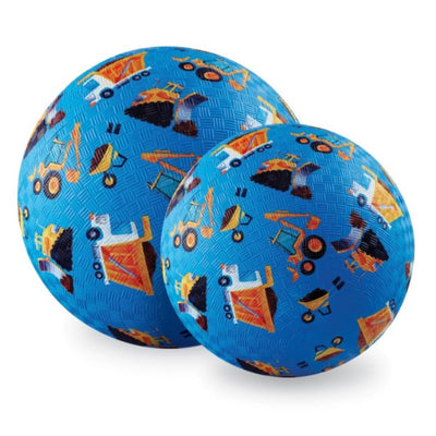Crocodile Creek - 5 Inch Playground Ball | Construction Toy Crocodile Creek 