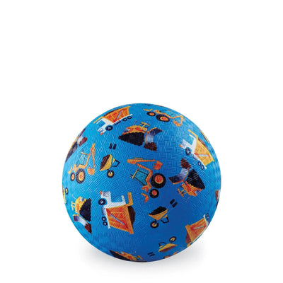 Crocodile Creek - 5 Inch Playground Ball | Construction Toy Crocodile Creek 