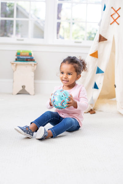 Crocodile Creek - 5 Inch Playground Ball | Rainbow Dreams Toy Crocodile Creek 