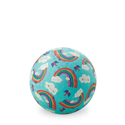 Crocodile Creek - 5 Inch Playground Ball | Rainbow Dreams Toy Crocodile Creek 