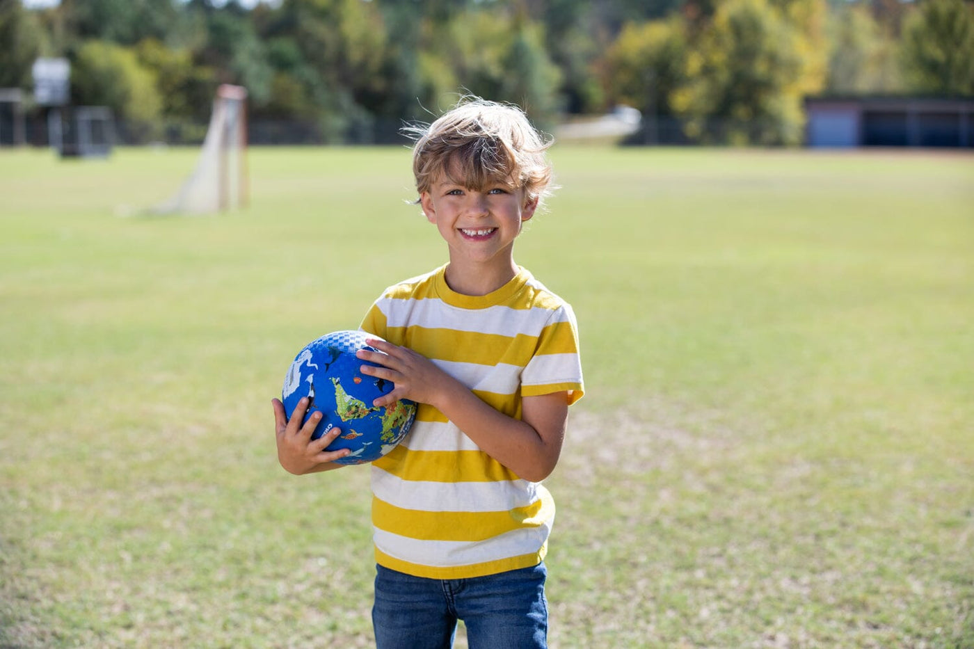 Crocodile Creek - 7 Inch Playground Ball | World Toy Crocodile Creek 