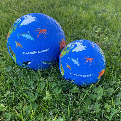 Crocodile Creek - 7 Inch Playground Ball | World Toy Crocodile Creek 