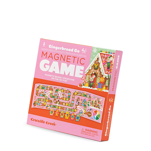Crocodile Creek - Magnetic Game | Ginger Bread Go