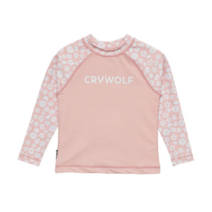 Crywolf Baby Rash Vest - Ditsy Floral