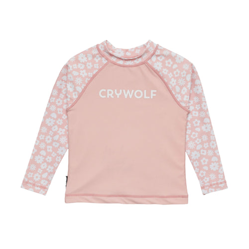 Crywolf Baby Rash Vest - Ditsy Floral