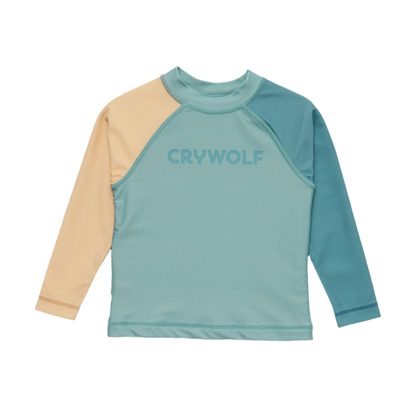 Crywolf Baby Rash Vest - Seaside Rashie Crywolf 