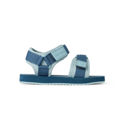 Crywolf Beach Sandal - Seaside Blue Sandal Crywolf 