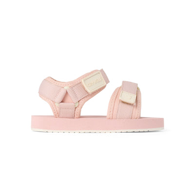 Crywolf Beach Sandal - Soft Pink Sandal Crywolf 