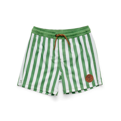 Crywolf Board Short - Coastal Stripe Boardshorts Crywolf 