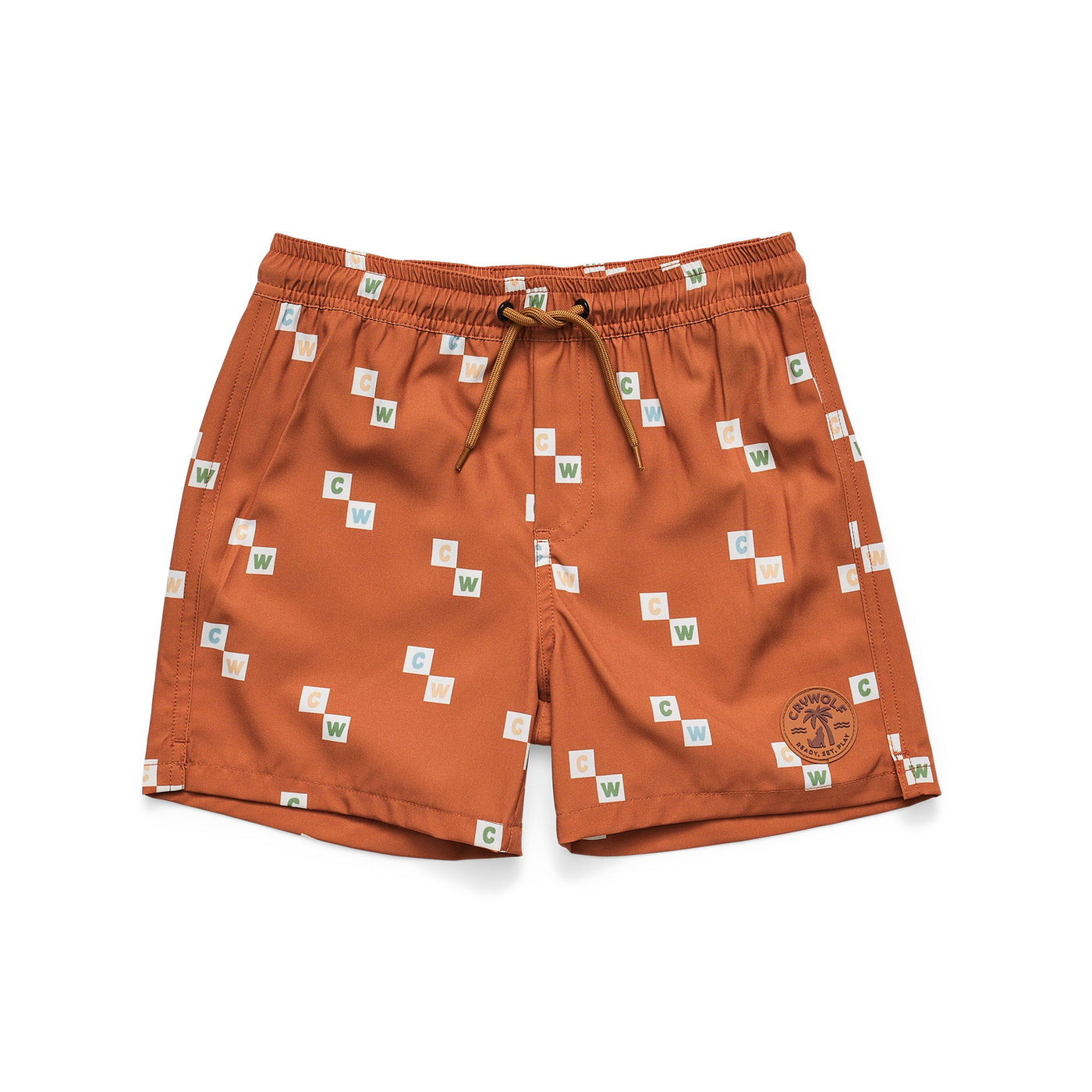 Crywolf Board Short - Vacation Boardshorts Crywolf 