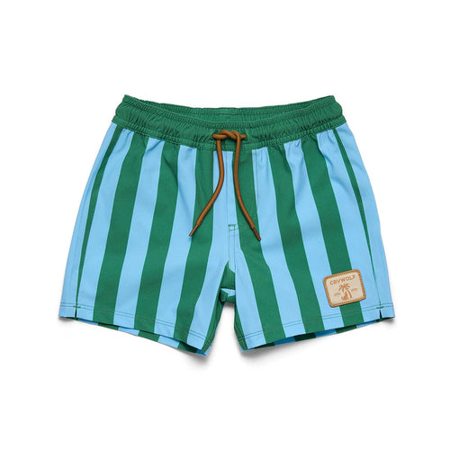 Crywolf - Board Shorts | Deck Stripe