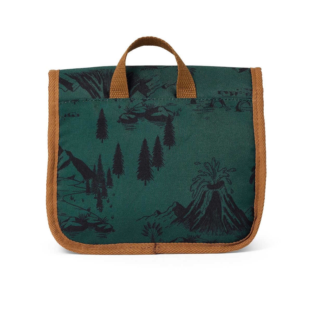 Crywolf Cosmetic Bag - Forest Landscape Cosmetic Bag Crywolf 