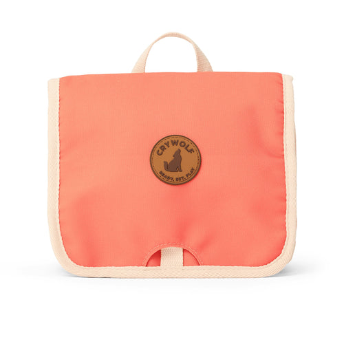 Crywolf Cosmetic Bag - Sunset Colour Block