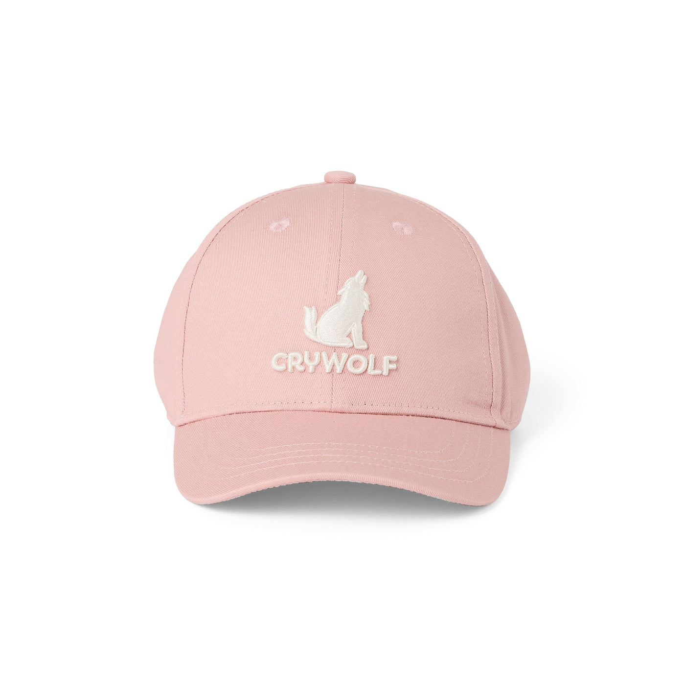 Crywolf Crywolf Cap - Blush Caps Crywolf 