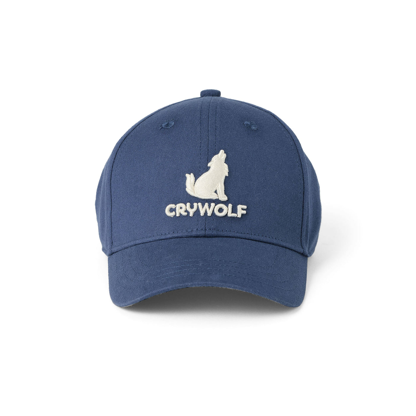 Crywolf Crywolf Cap - Navy Caps Crywolf 