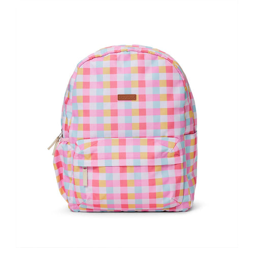 Crywolf - Daypack | Pop Gingham