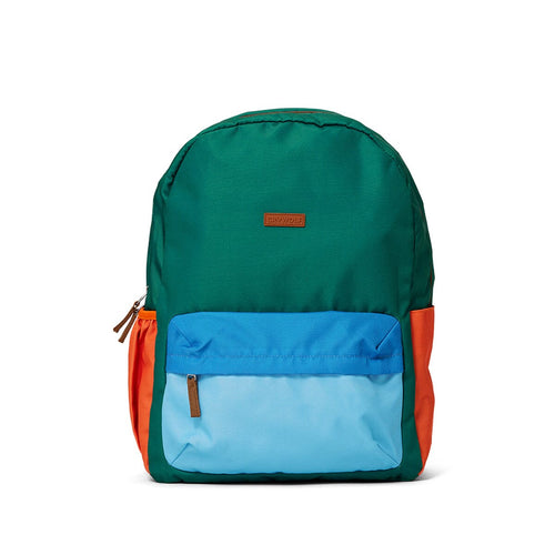 Crywolf - Daypack | Seaside Colourblock