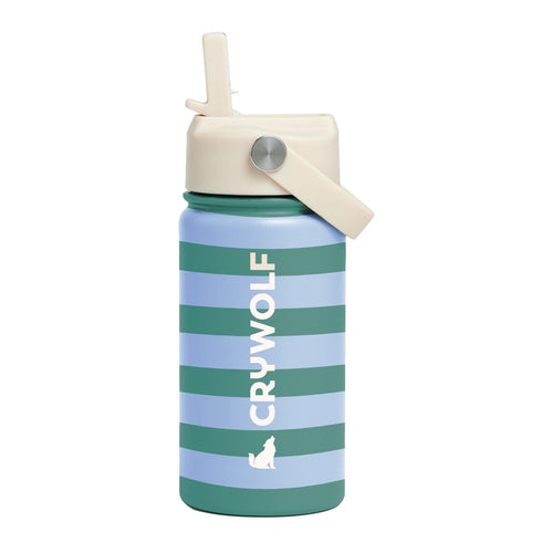 Crywolf - Drink Bottle 360ml | Deck Stripe