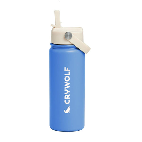 Crywolf - Drink Bottle 545ml | Saltwater