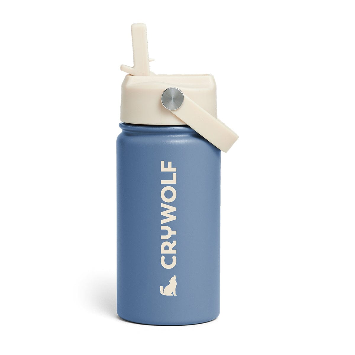 Crywolf Drink Bottle - Southern Blue Mealtime Crywolf 