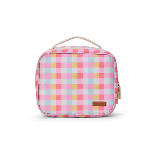 Crywolf - Everyday Lunch Bag | Pop Gingham