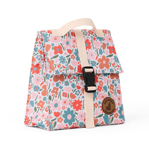 Crywolf Insulated Lunch Bag - Flower Market