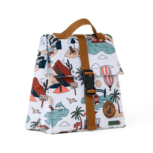 Crywolf Insulated Lunch Bag - Paradise