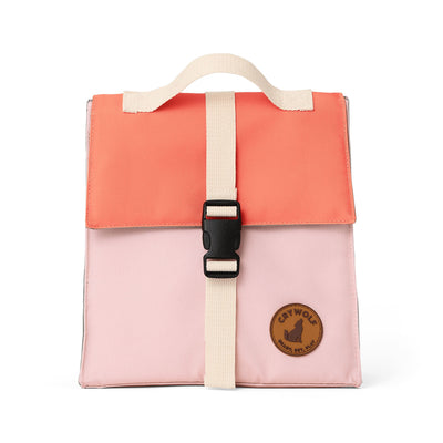 Crywolf Insulated Lunch Bag - Sunset Colour Block Mealtime Crywolf 