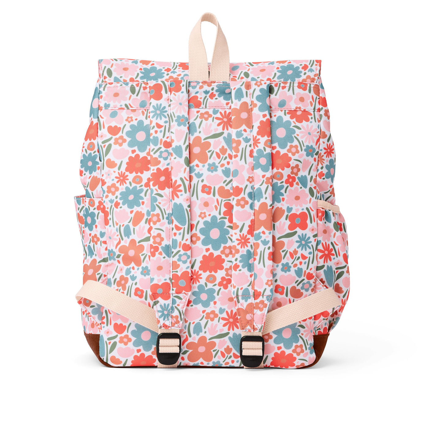 Crywolf Knapsack - Flower Market Backpacks Crywolf 