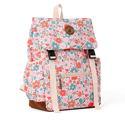 Crywolf Knapsack - Flower Market Backpacks Crywolf 