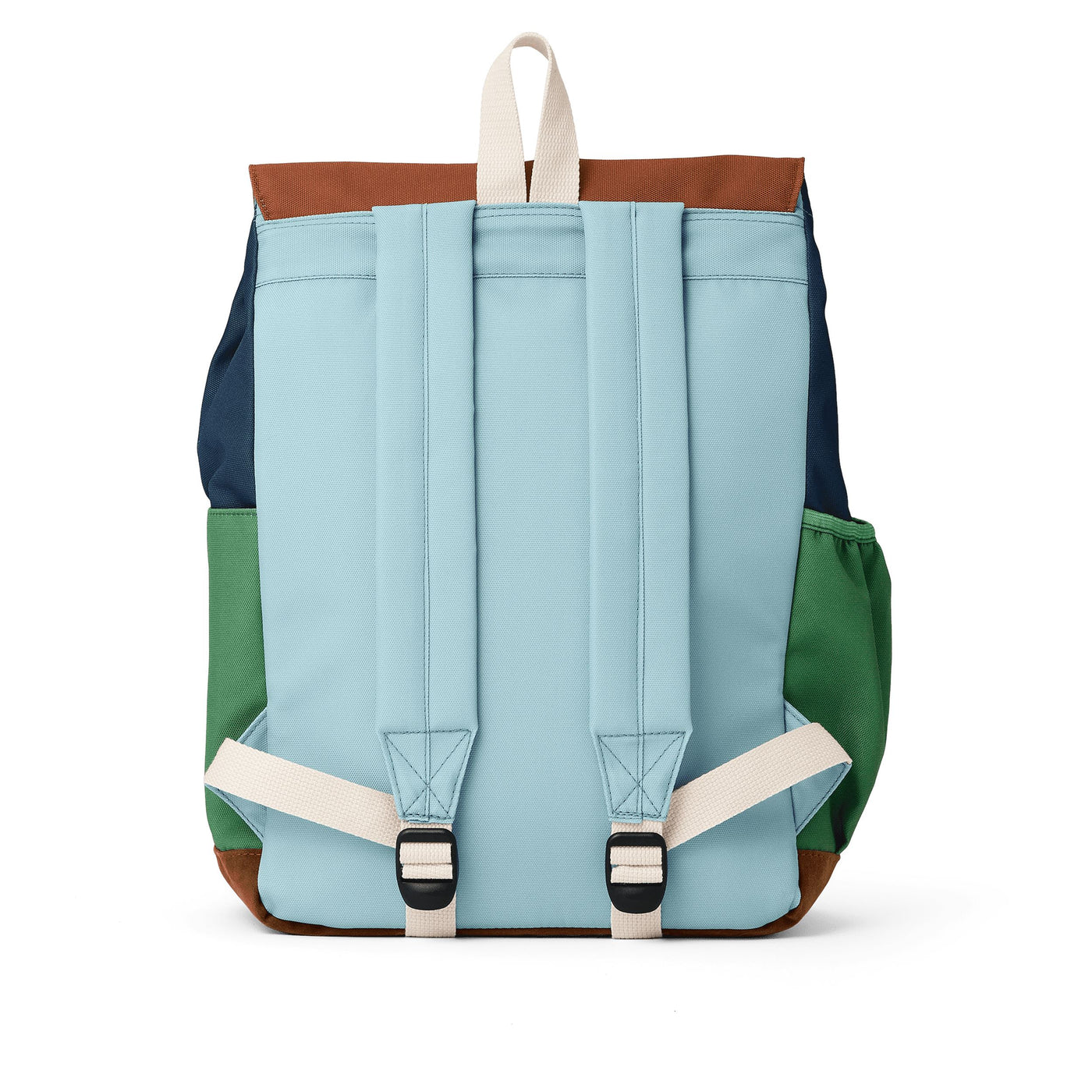 Crywolf Knapsack - Ocean Colour Block Backpacks Crywolf 