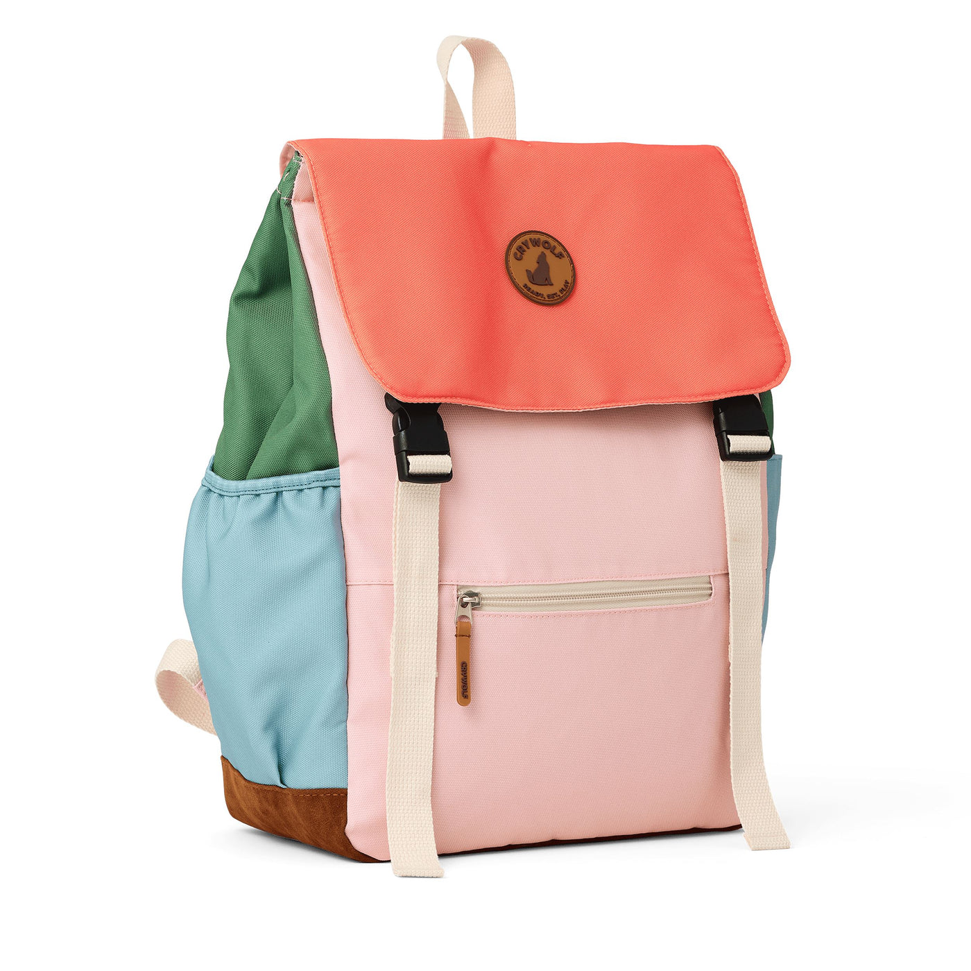 Crywolf Knapsack - Sunset Colour Block Backpacks Crywolf 