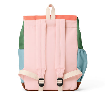 Crywolf Knapsack - Sunset Colour Block Backpacks Crywolf 