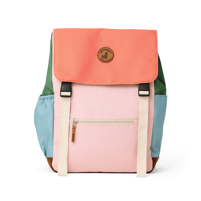 Crywolf Knapsack - Sunset Colour Block Backpacks Crywolf 