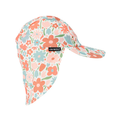 Crywolf Legionnaire Hat - Flower Market Swim Hats Crywolf 