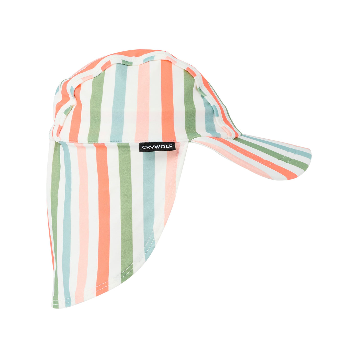 Crywolf Legionnaire Hat - Summer Stripe Swim Hats Crywolf 