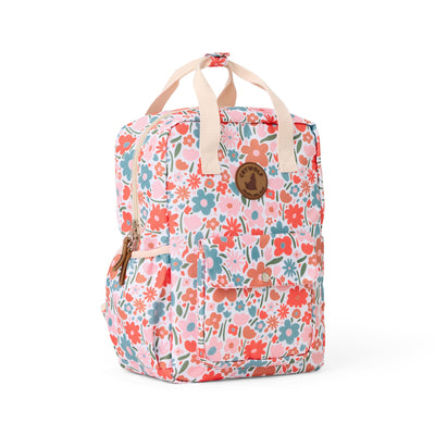 Crywolf Mini Backpack - Flower Market Backpacks Crywolf 