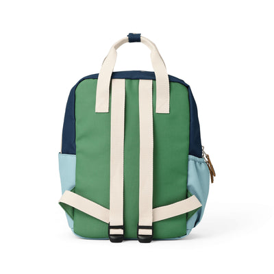 Crywolf Mini Backpack - Ocean Colour Block Backpacks Crywolf 