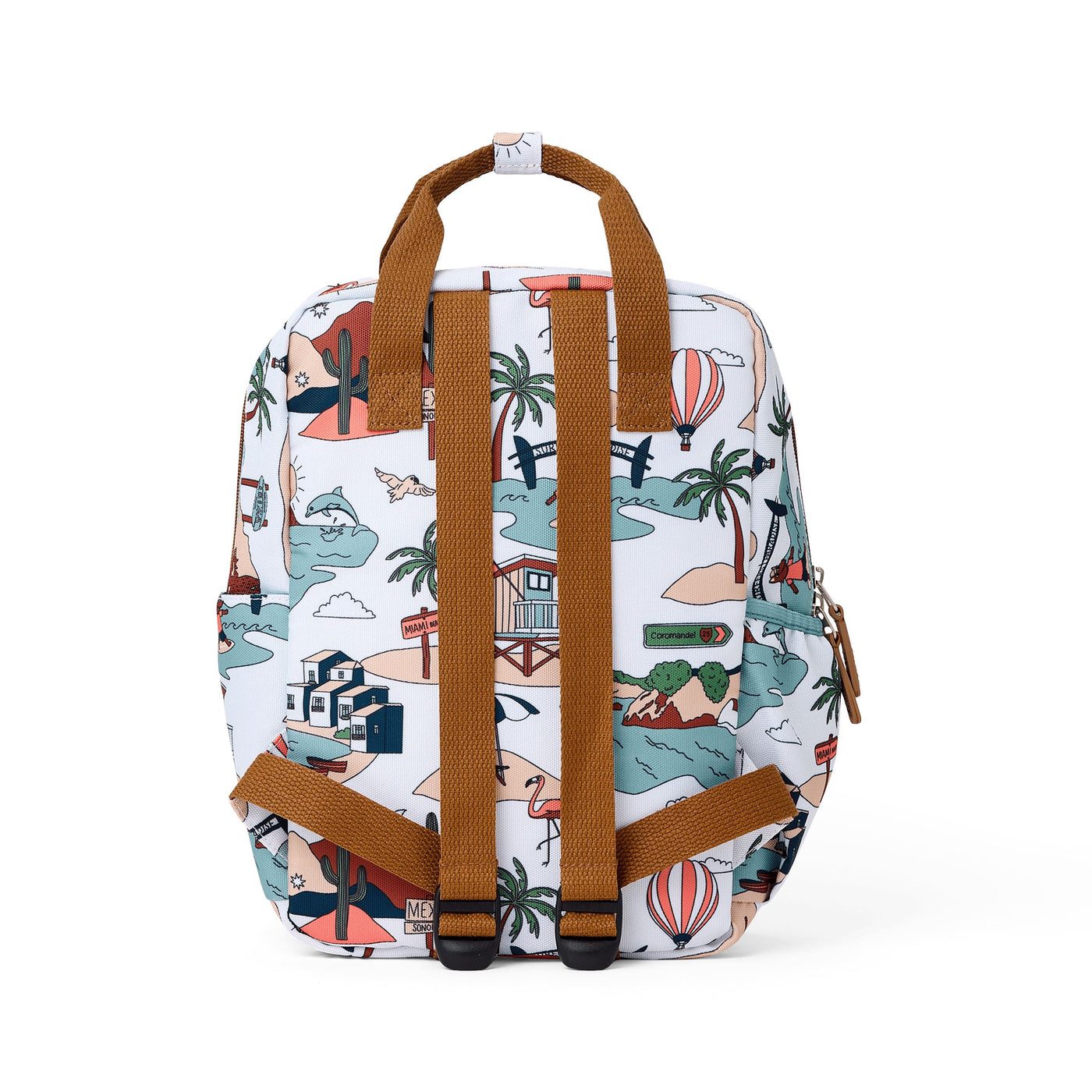 Crywolf Mini Backpack - Paradise Backpacks Crywolf 