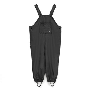 Crywolf Rain Overalls - CLASSIC RANGE Black