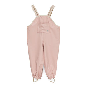 Crywolf Rain Overalls - CLASSIC RANGE Dusty Pink