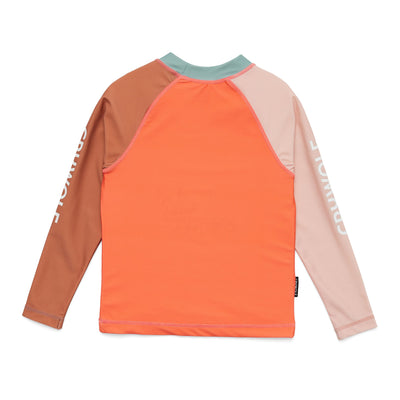 Crywolf Rash Vest - Sunset Colour Block Rashie Crywolf 