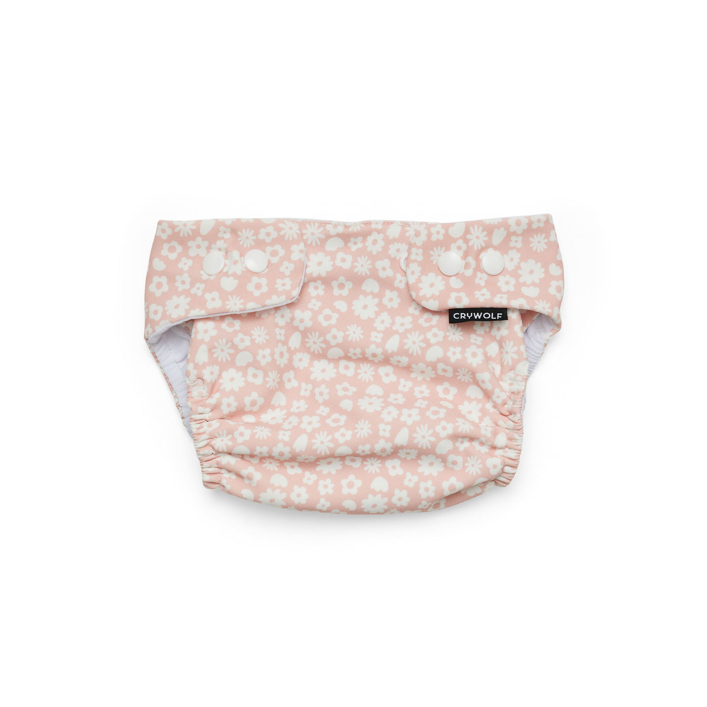 Crywolf Reusable Swim Nappy - Ditsy Floral Swim Nappy Crywolf 