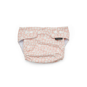 Crywolf Reusable Swim Nappy - Ditsy Floral