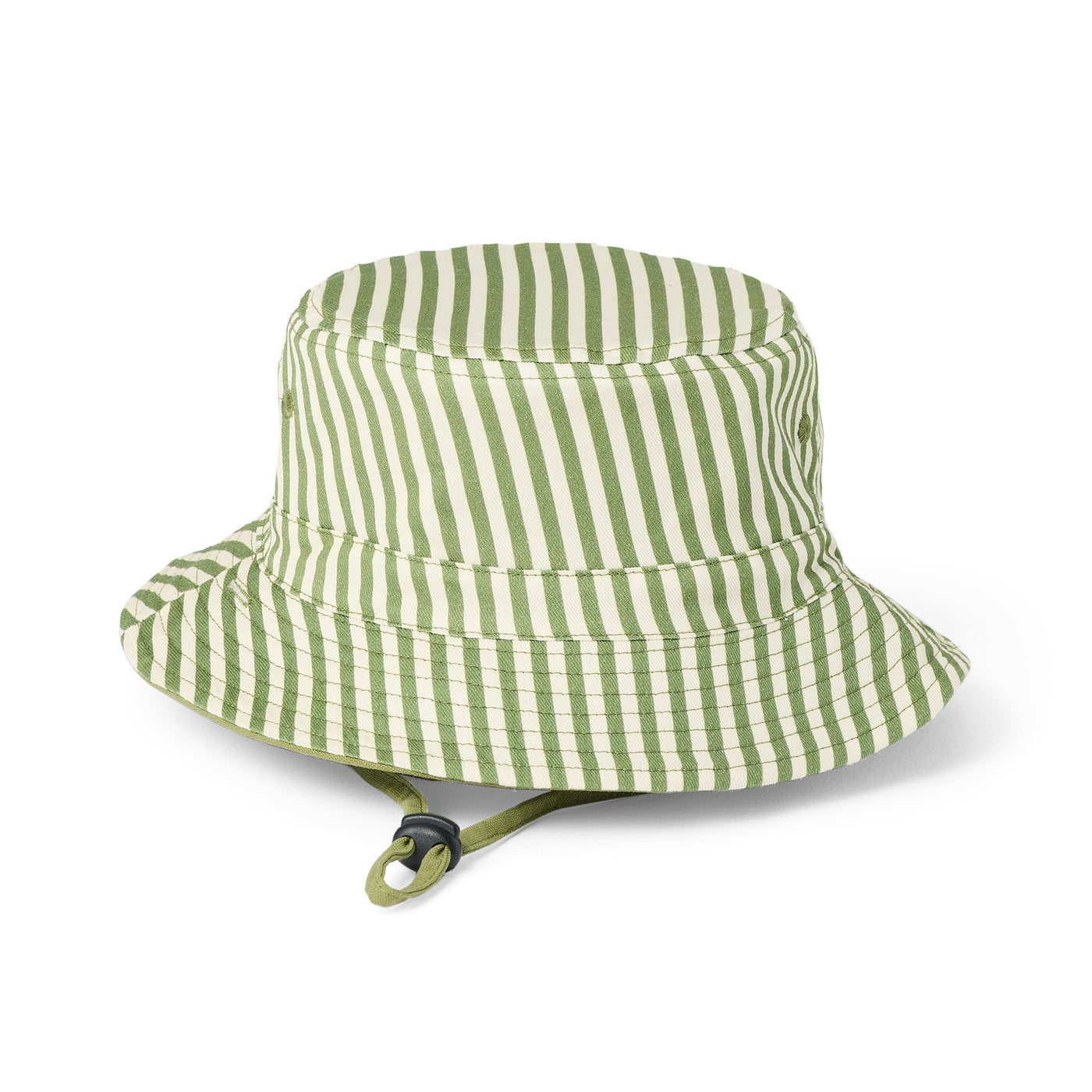 Crywolf Reversible Bucket Hat - Coastal Stripe Hats Crywolf 