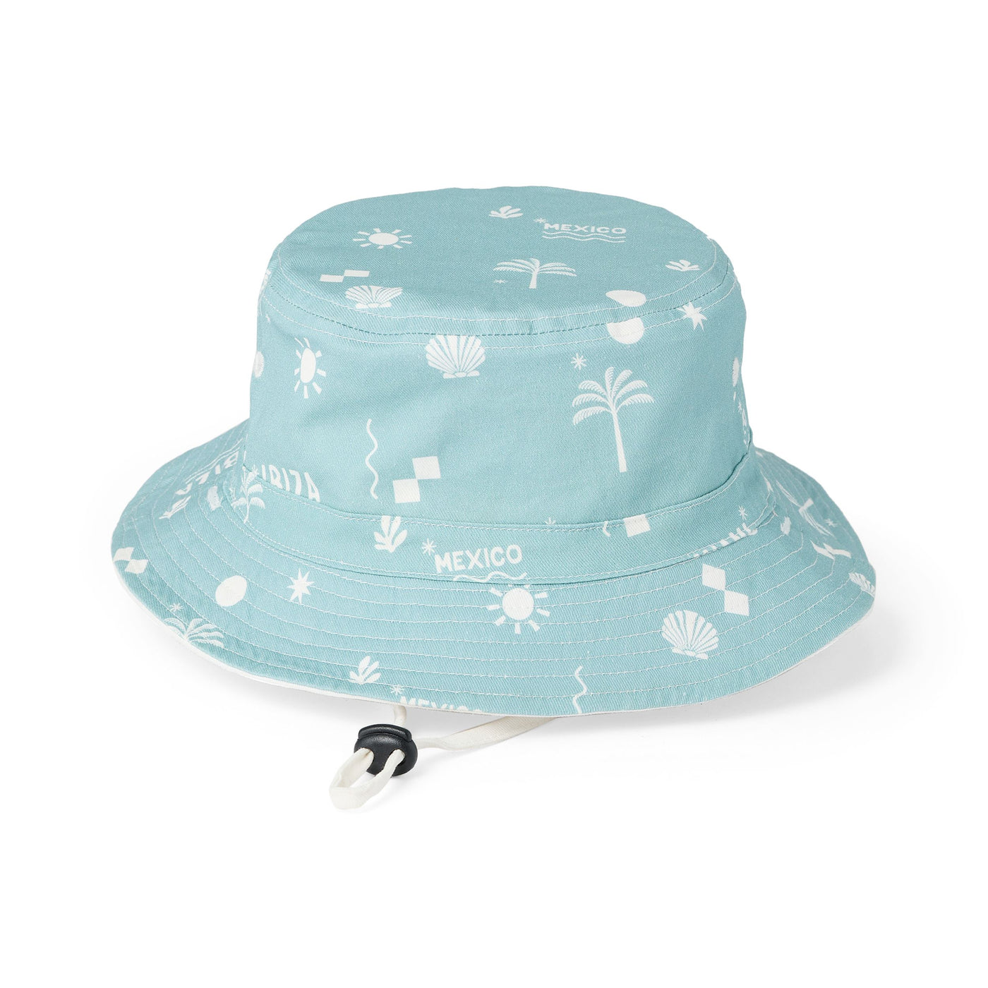 Crywolf Reversible Bucket Hat - Going Places Hats Crywolf 