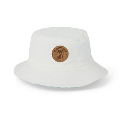 Crywolf Reversible Bucket Hat - Going Places Hats Crywolf 